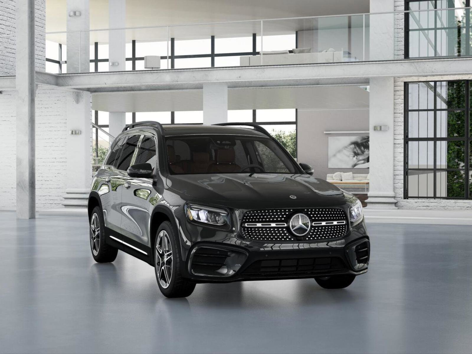 New 2026 Mercedes-Benz GLB 250 image 9