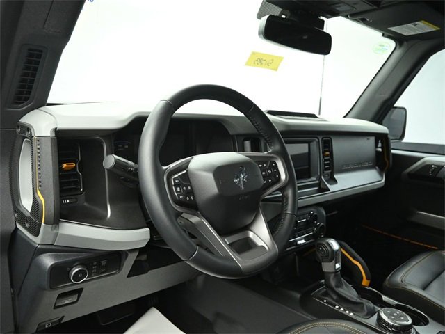 Certified 2023 Ford Bronco Badlands w/ Sasquatch Package image 11