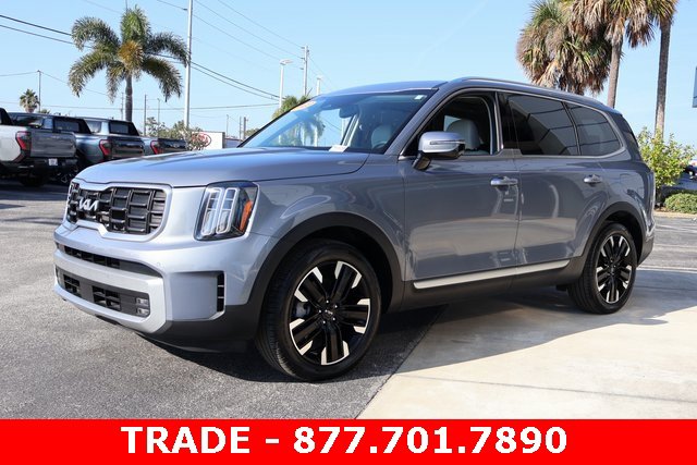 Used 2023 Kia Telluride SX image 4