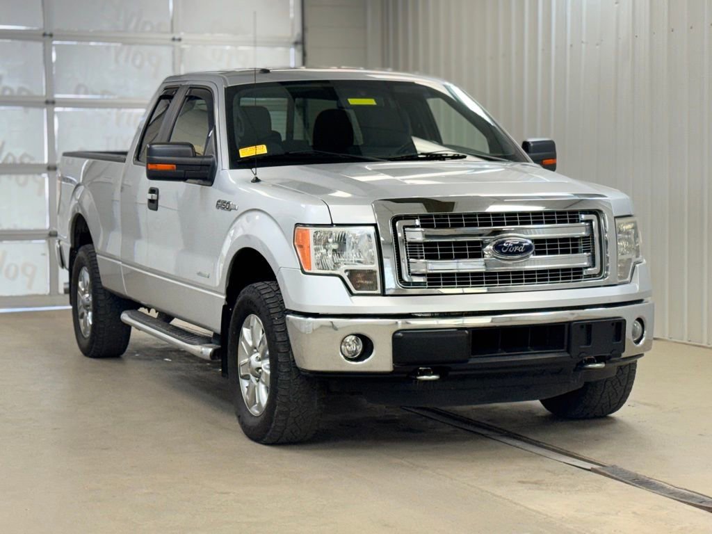 Used 2014 Ford F150 XLT w/ Equipment Group 302A Luxury