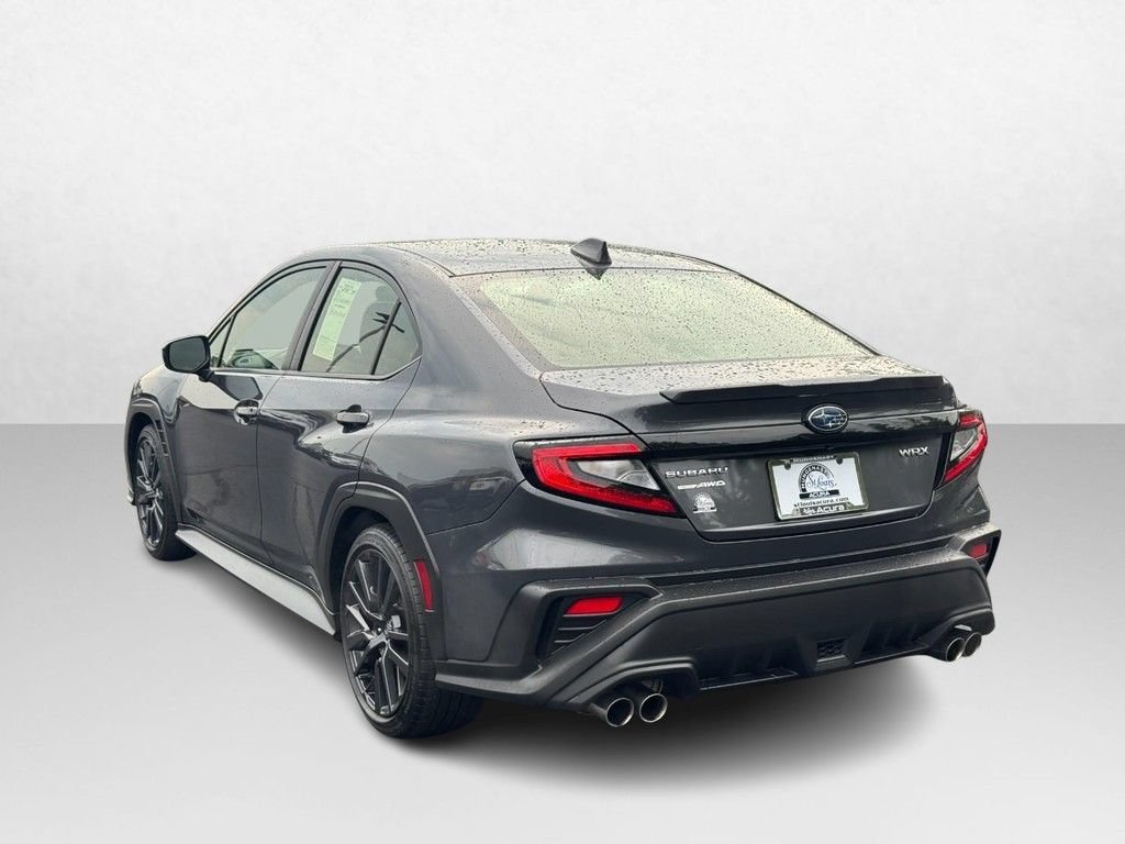 Used 2023 Subaru WRX Premium AWD/4WD image 4