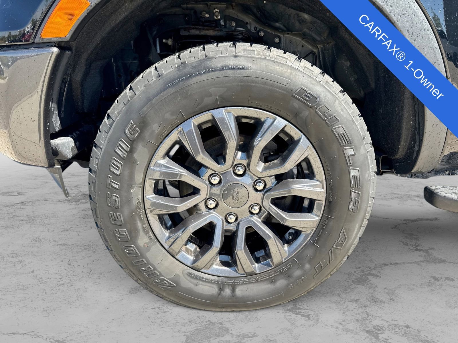 Used 2023 Ford Ranger XLT w/ Equipment Group 301A Mid AWD/4WD image 17
