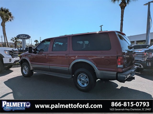 Used 2000 Ford Excursion Limited image 6