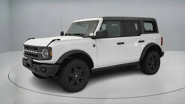 New 2025 Ford Bronco Big Bend w/ Black Diamond Package image 3