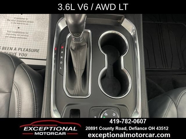Used 2021 Chevrolet Traverse LT AWD/4WD image 43