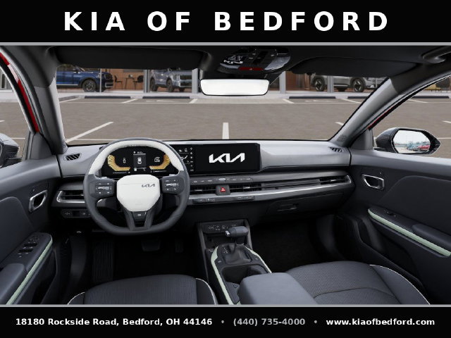 New 2026 Kia K4 GT-Line w/ GT-Line Sunroof Package FWD image 17