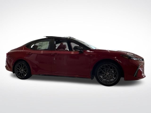 New 2026 Toyota Camry XSE FWD image 4