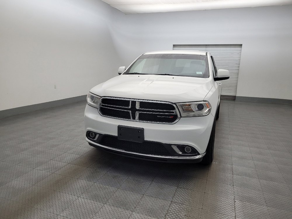 Used 2019 Dodge Durango SXT w/ 3rd Row Seating Group RWD image 15