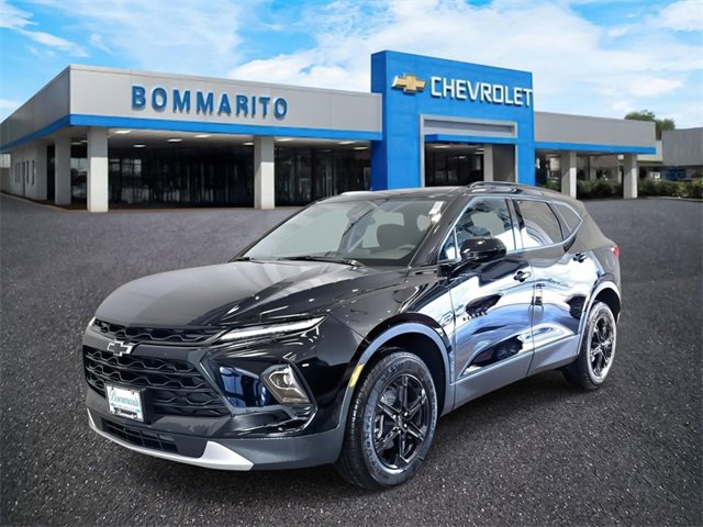 New 2025 Chevrolet Blazer LT w/ Midnight/Sport Edition