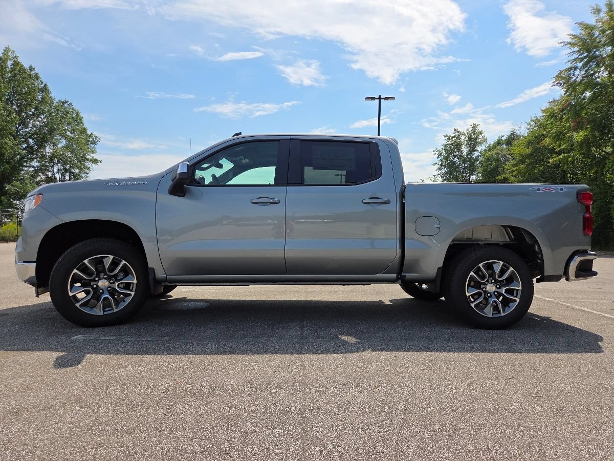 New 2026 Chevrolet Silverado 1500 LT AWD/4WD image 16