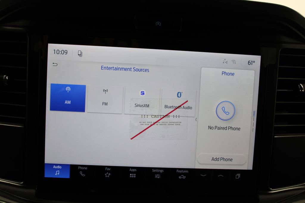 New 2026 Ford F150 STX image 37