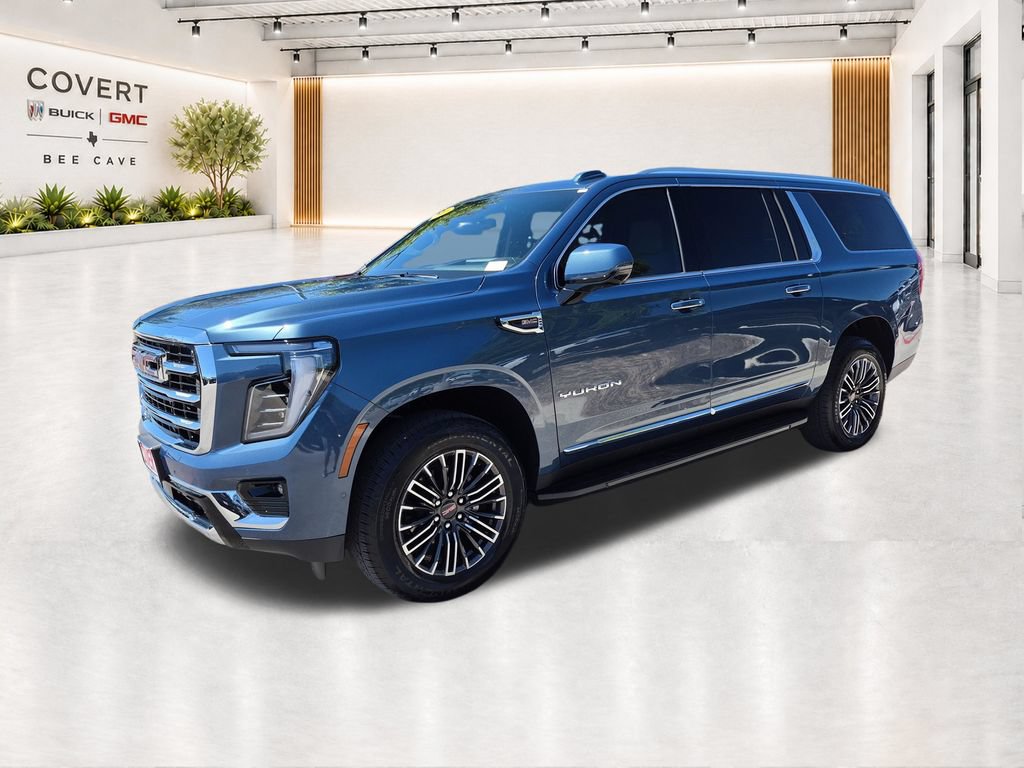 New 2026 GMC Yukon XL Elevation w/ Elevation Premium Package AWD/4WD image 4