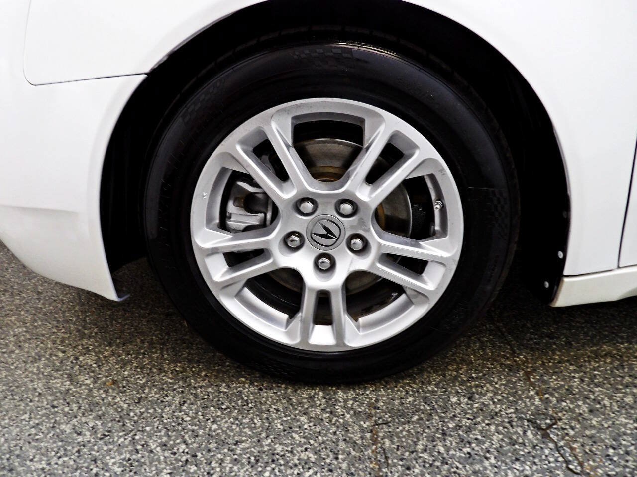 Used 2009 Acura TL w/ Technology Package FWD image 19