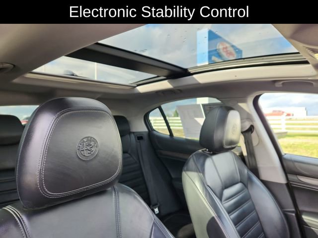 Used 2019 Alfa Romeo Stelvio Ti Lusso w/ Quick Order Package 22X Lusso image 25