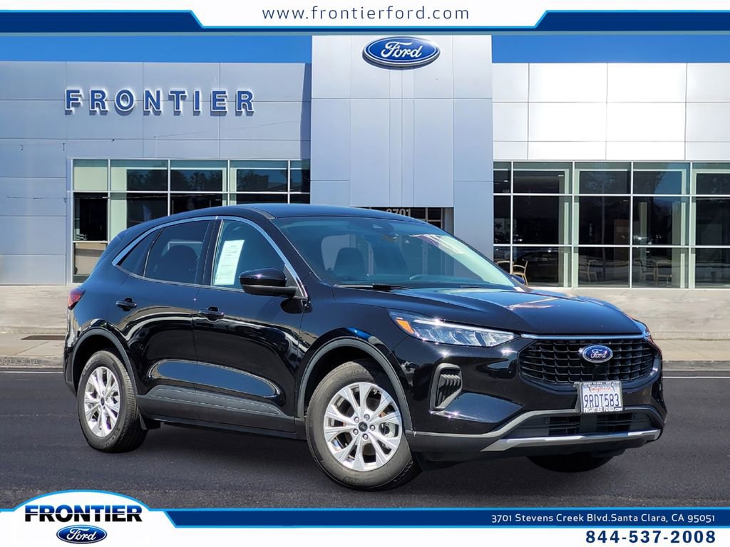 New 2024 Ford Escape Active w/ Tech Pack #2