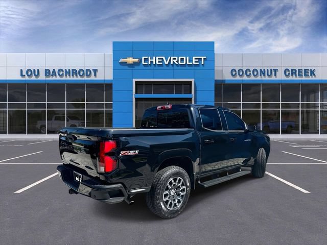 Used 2024 Chevrolet Colorado Z71 w/ Advanced Trailering Package AWD/4WD image 8