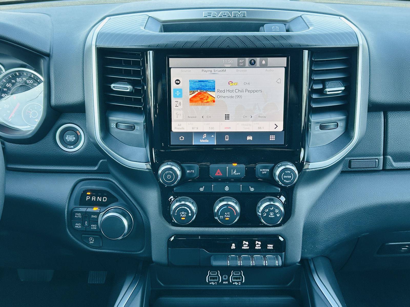 New 2027 RAM 1500 Big Horn AWD/4WD image 20