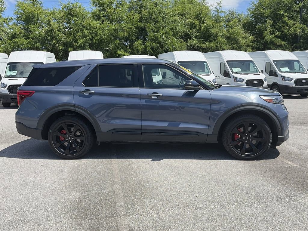 Used 2021 Ford Explorer ST w/ Equipment Group 401A AWD/4WD image 8