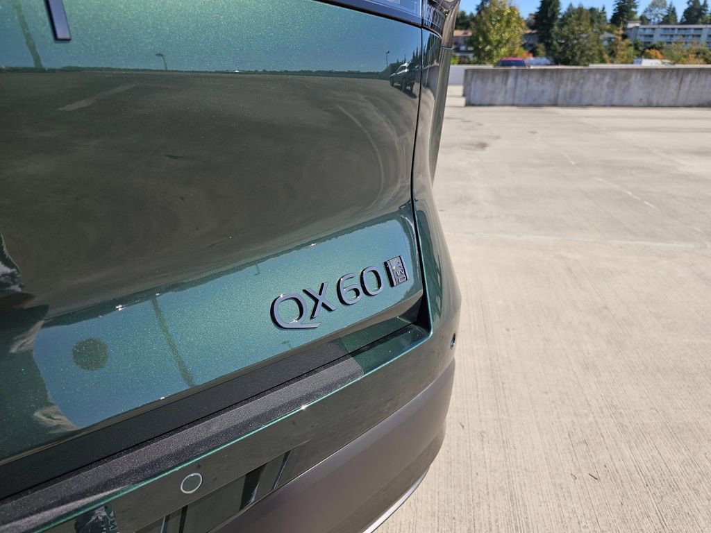 New 2026 INFINITI QX60 Autograph w/ Dark Cargo Package image 15