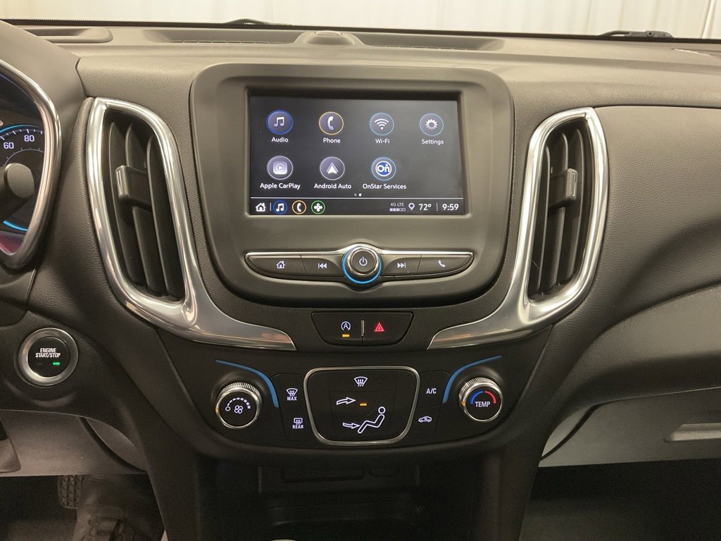 Used 2023 Chevrolet Equinox LT w/ LPO, Floor Liner Package image 13