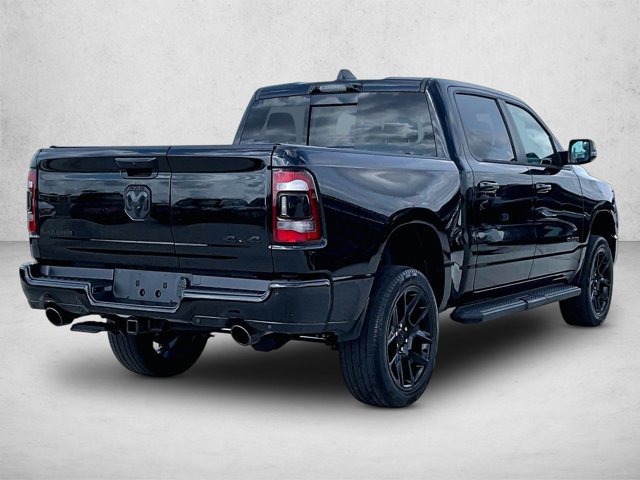 Used 2024 RAM 1500 Laramie AWD/4WD video 2
