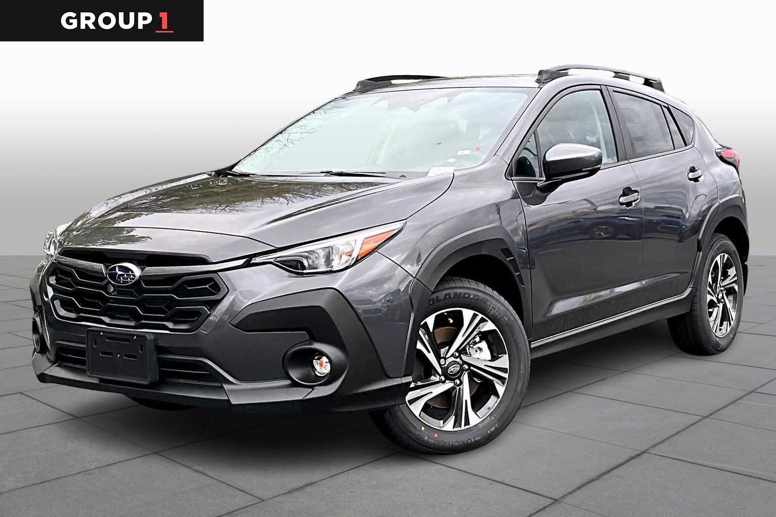 New 2026 Subaru Crosstrek 2.5i Premium