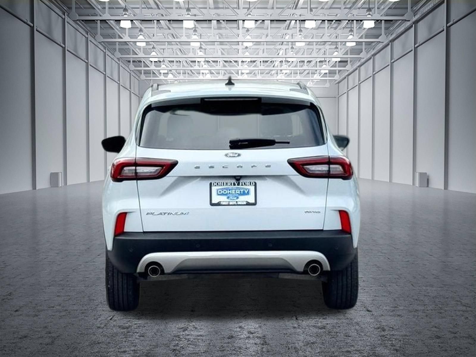 Used 2025 Ford Escape Platinum AWD/4WD image 15