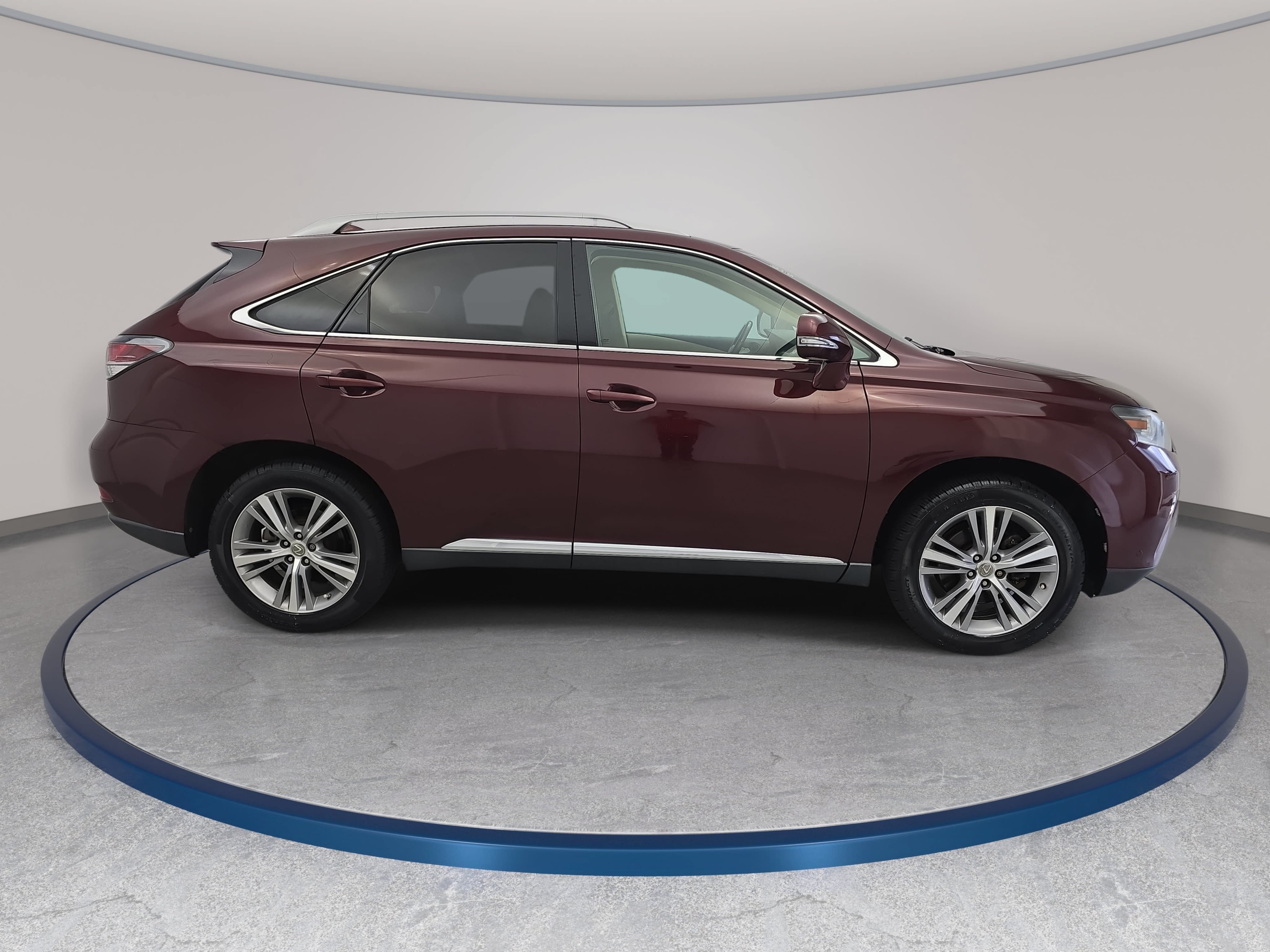 Used 2015 Lexus RX 350 FWD image 4