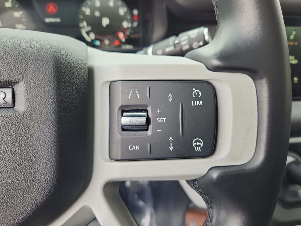 Certified 2024 Land Rover Defender 110 S image 18