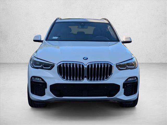 Used 2021 BMW X5 xDrive40i w/ M Sport Package AWD/4WD image 2