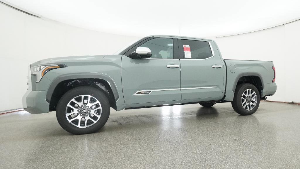 New 2026 Toyota Tundra 1794 Edition image 47