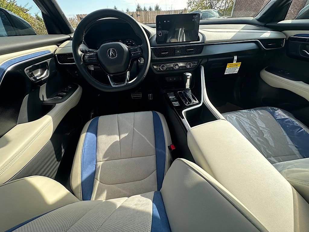 New 2025 Acura ADX A-Spec image 12
