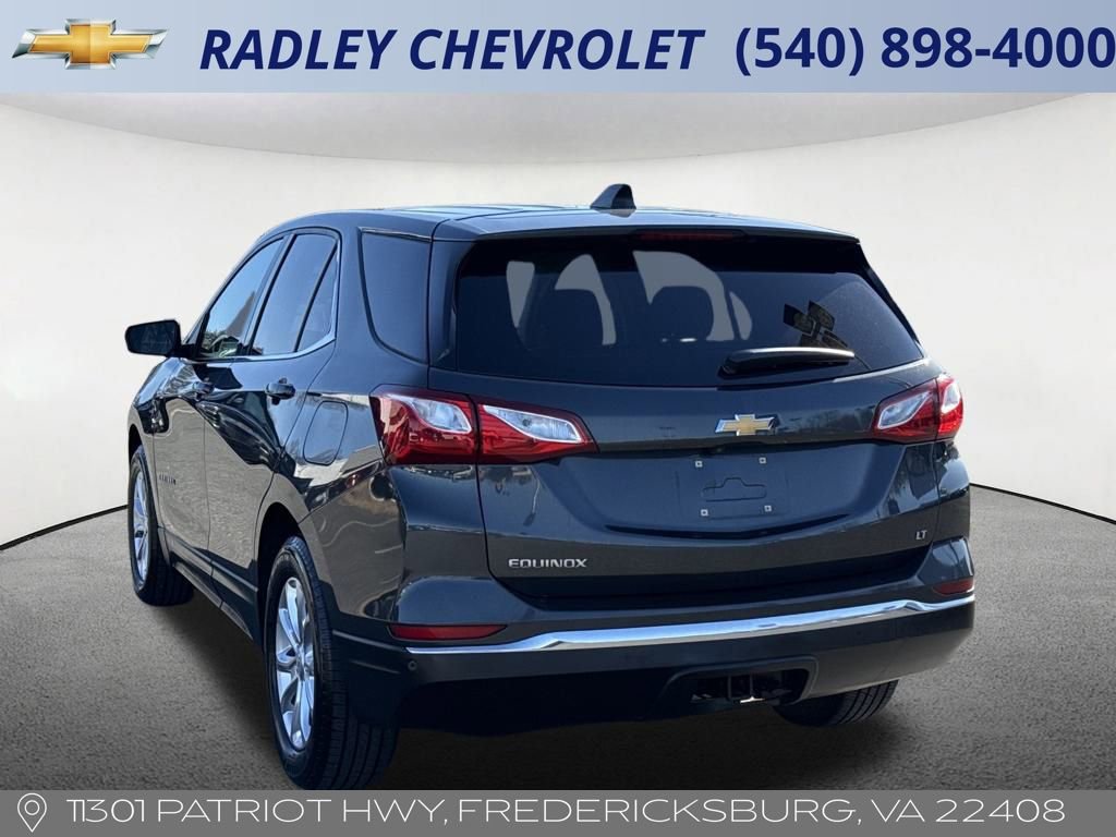 Used 2020 Chevrolet Equinox LT image 18