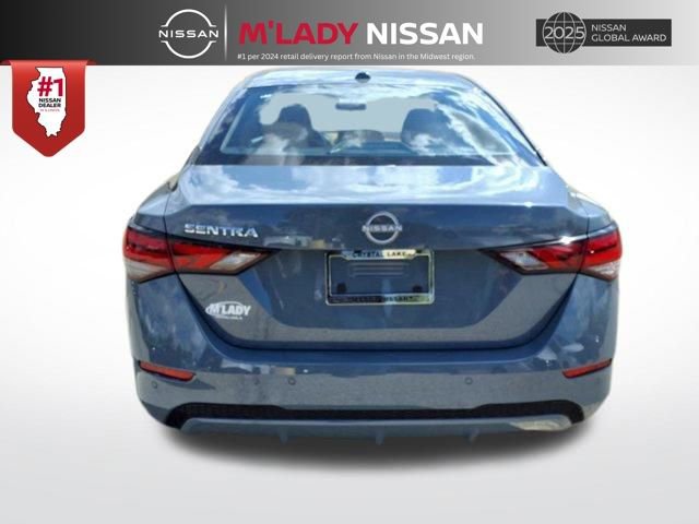 New 2025 Nissan Sentra SV image 6