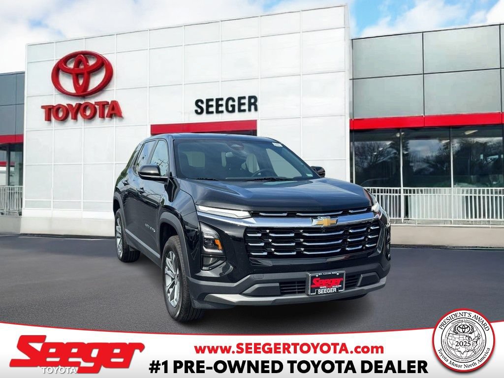 Used 2026 Chevrolet Equinox LT