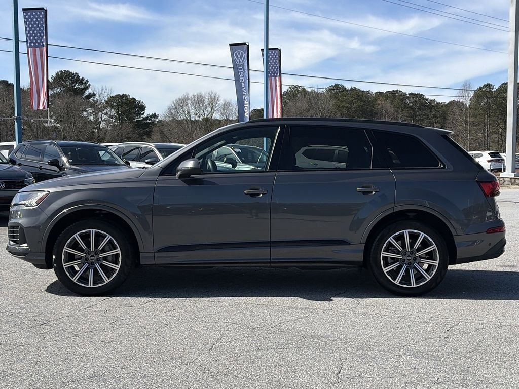 Used 2023 Audi Q7 2.0T Premium Plus w/ Premium Plus Package image 25