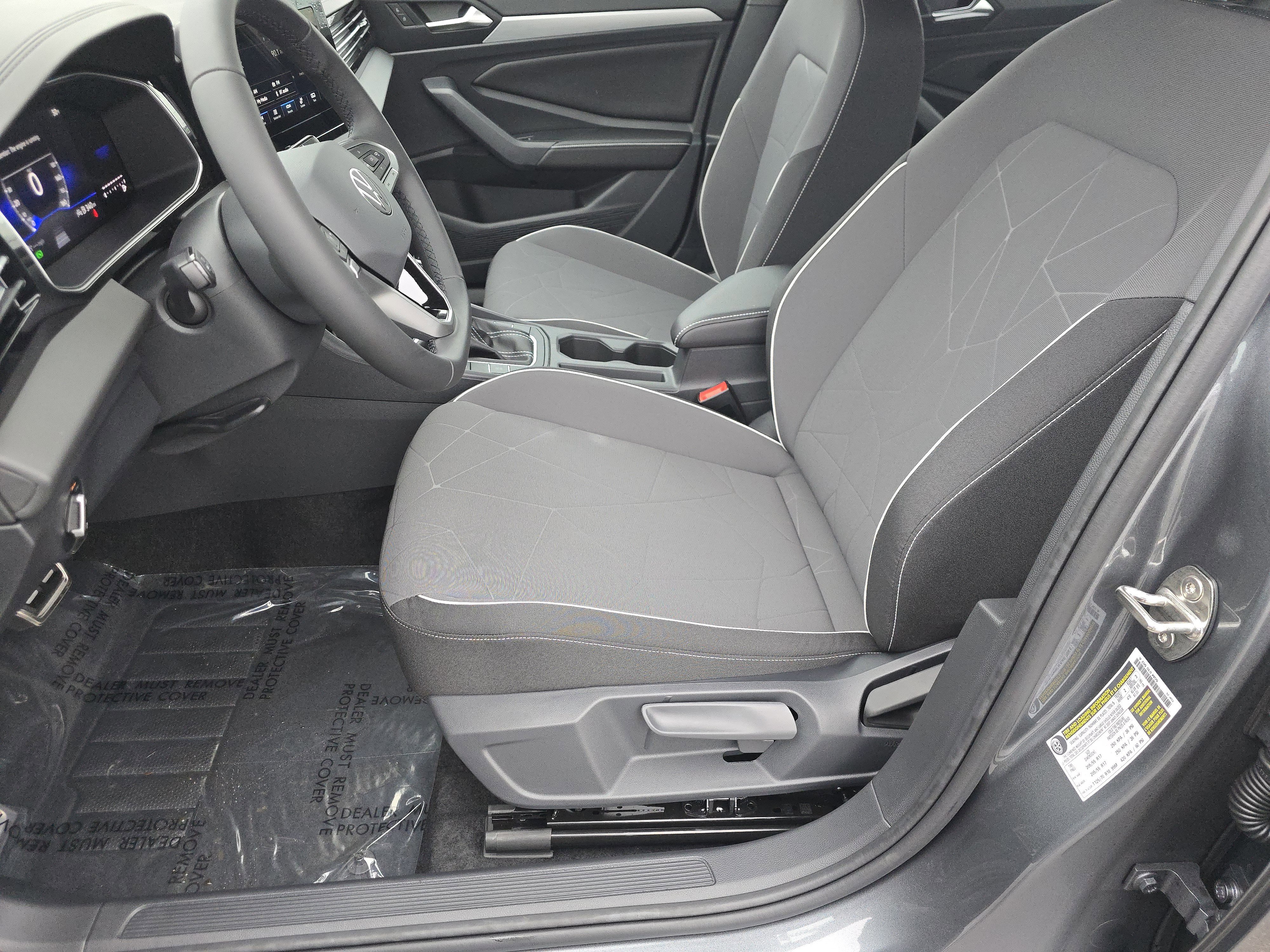 New 2026 Volkswagen Jetta Sport image 16