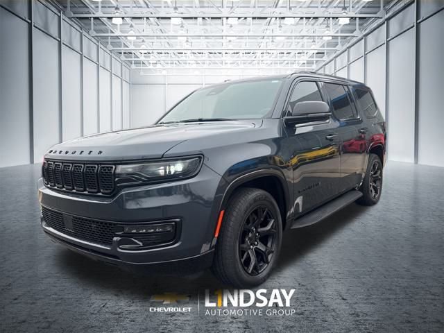 Used 2023 Jeep Wagoneer Series II image 2