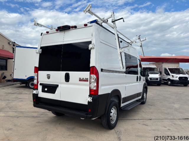Used 2021 RAM ProMaster 1500 image 7