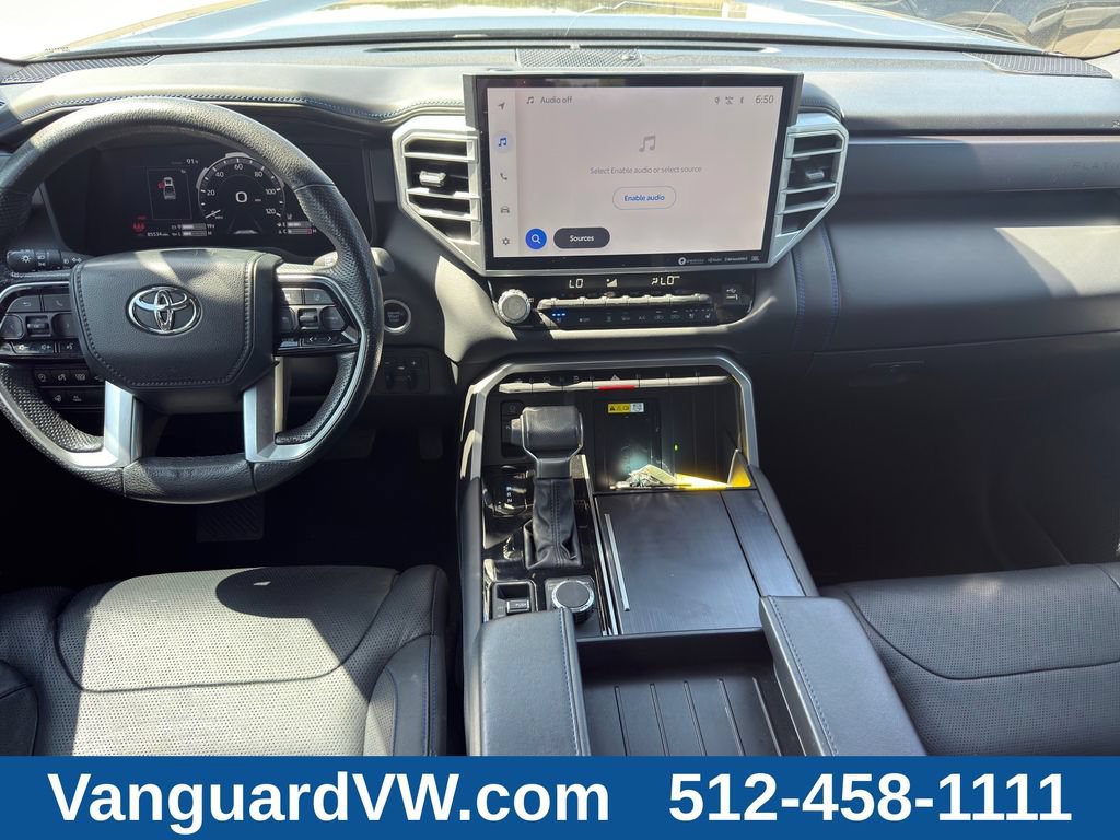 Used 2022 Toyota Tundra Platinum AWD/4WD image 25