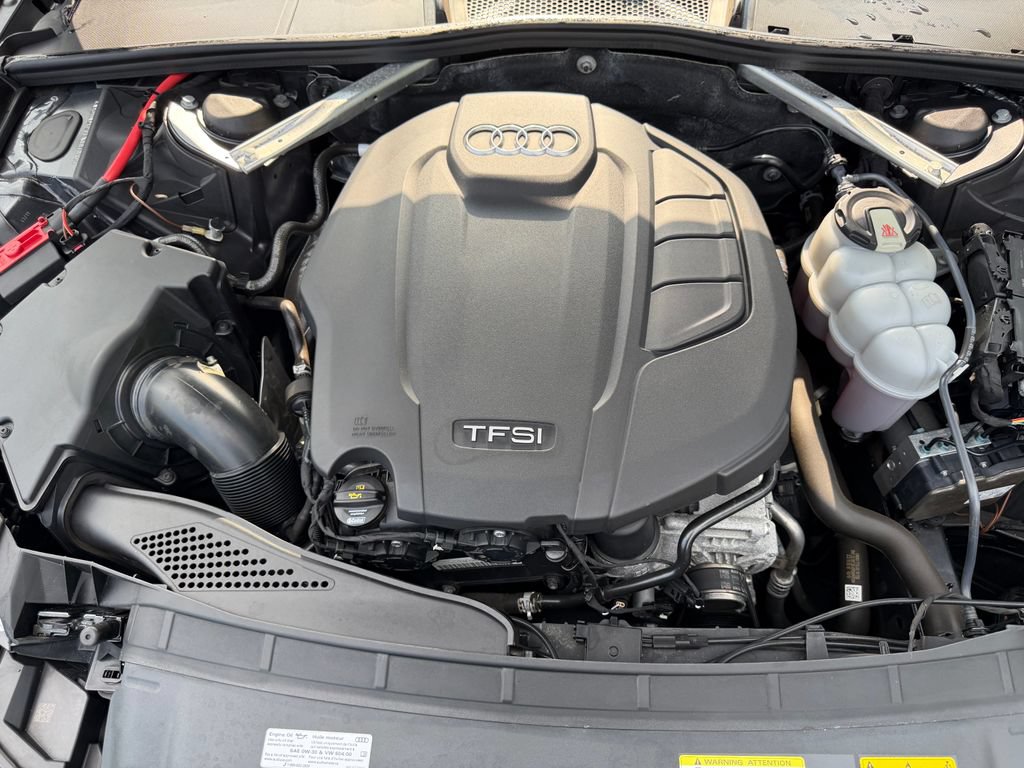 Used 2020 Audi A4 2.0T Premium w/ Convenience Package AWD/4WD image 30