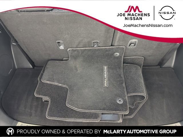 Used 2021 Hyundai Palisade Calligraphy image 26