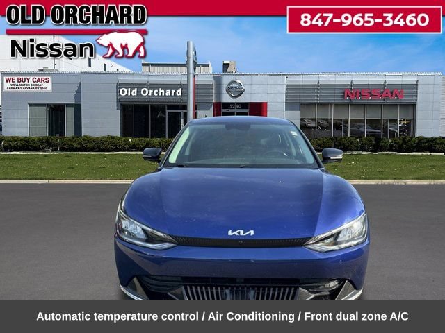 Used 2023 Kia EV6 Wind w/ Wind Technology Package AWD/4WD image 2