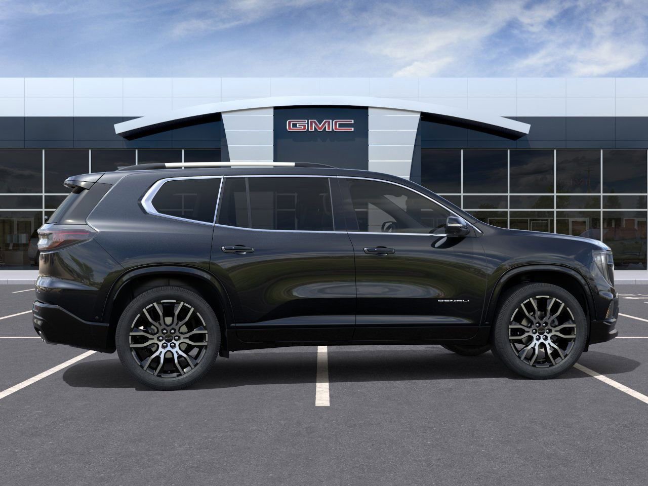 New 2026 GMC Acadia Denali Ultimate w/ LPO, Floor Liner Package image 5