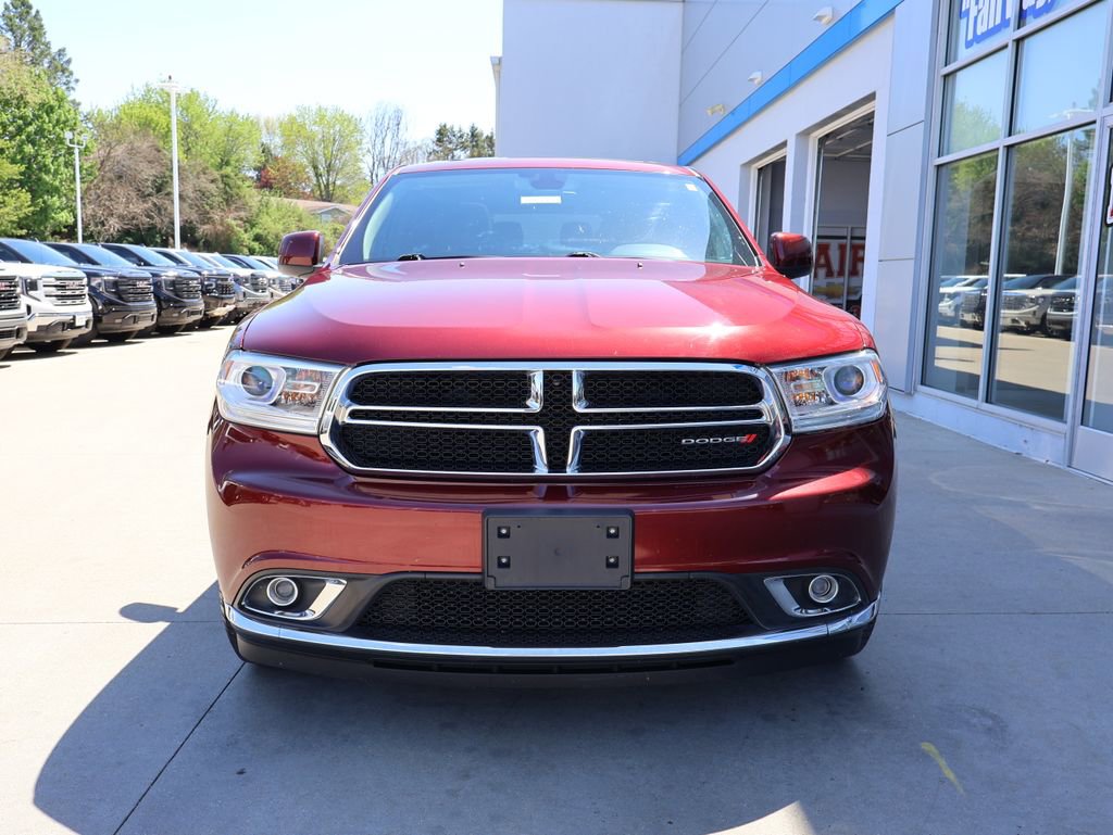 Used 2018 Dodge Durango SXT w/ Quick Order Package 2BB AWD/4WD image 5