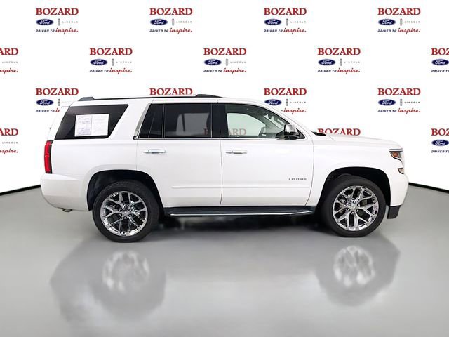 Used 2018 Chevrolet Tahoe Premier AWD/4WD image 9