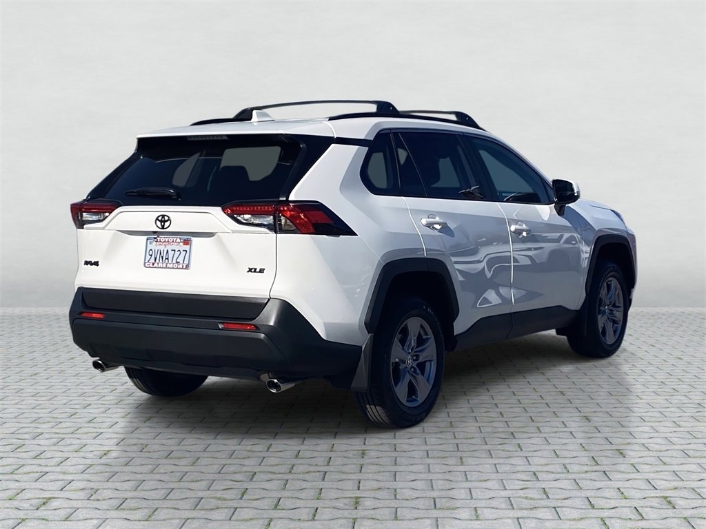 Certified 2025 Toyota RAV4 XLE image 6