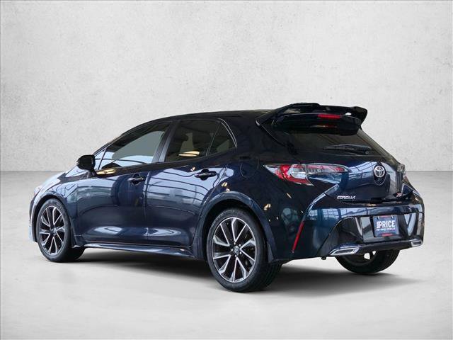 Used 2019 Toyota Corolla XSE FWD image 7