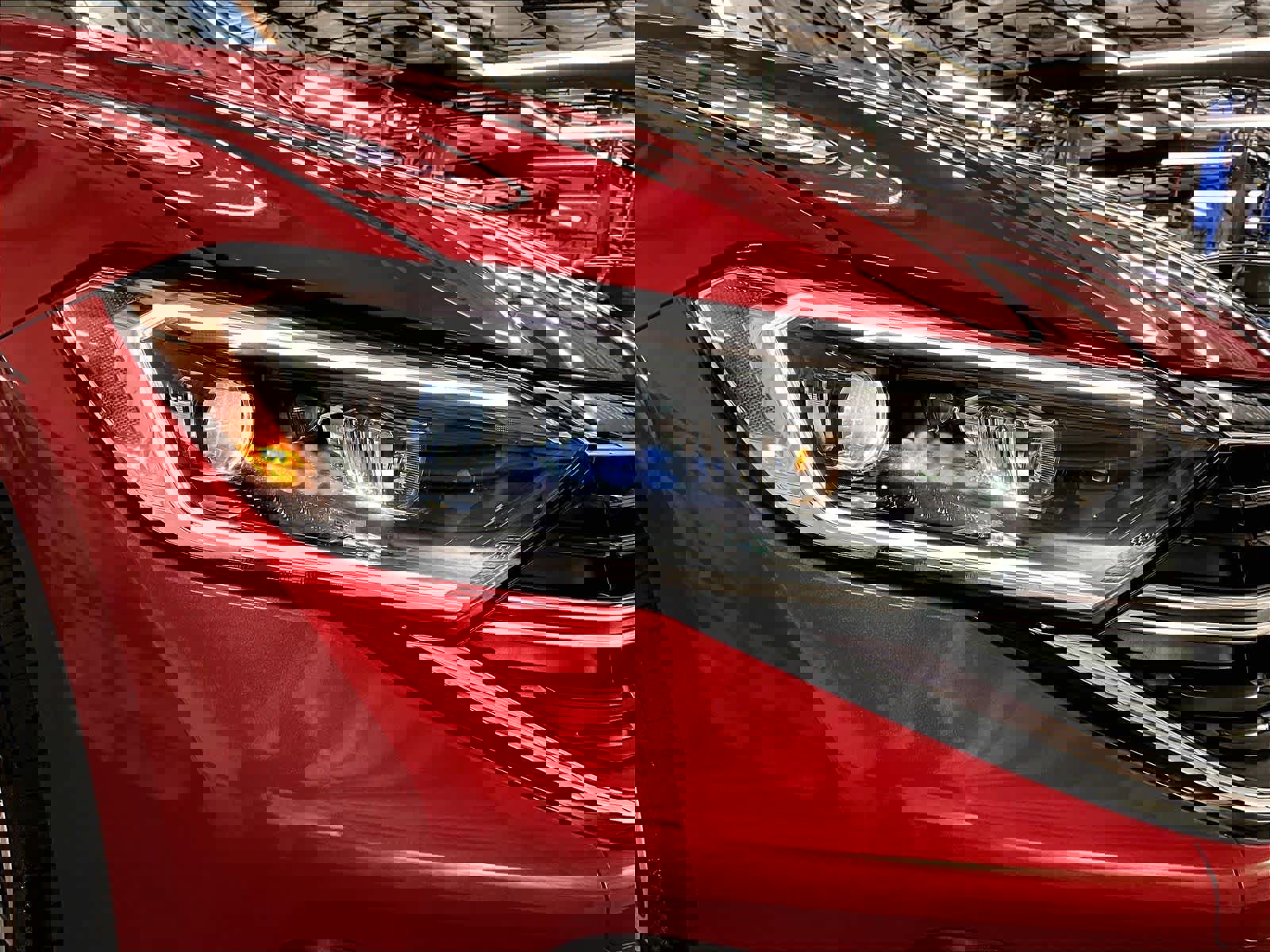 Used 2023 Volkswagen Jetta SEL image 31