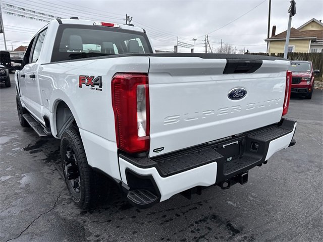 New 2026 Ford F250 XL w/ STX Appearance Package image 6